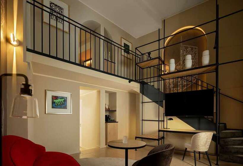 سوئیت با تخت بزرگ, The Luxury Collection Hotel Manhattan Midtown