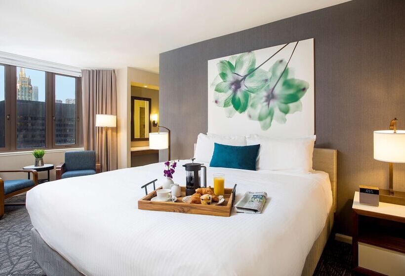 Suite Letto King, Fairmont Chicago Millennium Park