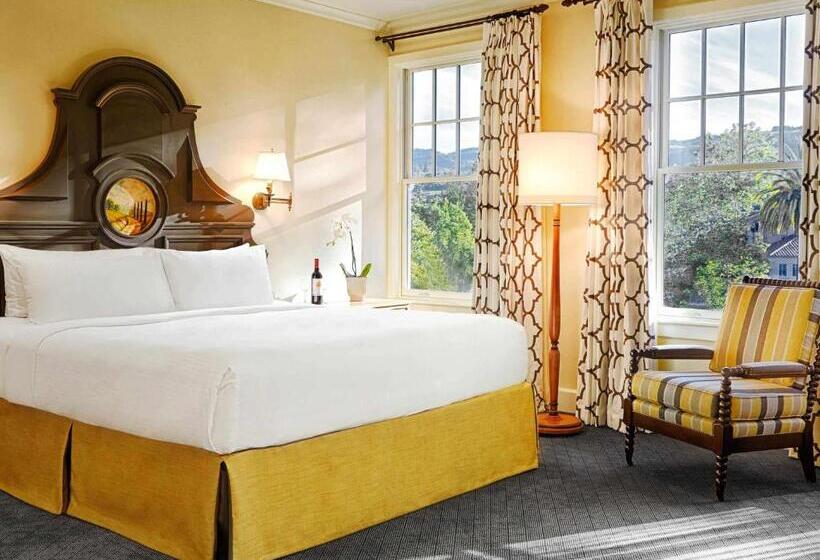 스탠다드 룸 더블 침대, Fairmont Sonoma Mission Inn & Spa