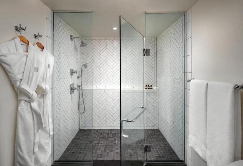 복층 룸 퀸 침대, Fairmont Sonoma Mission Inn & Spa