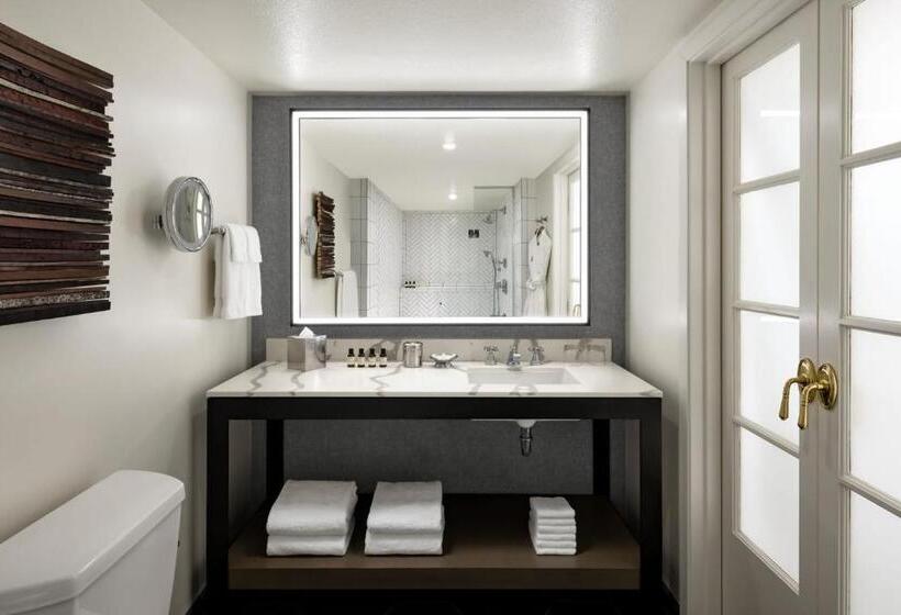 스탠다드 룸 킹사이즈 침대, Fairmont Sonoma Mission Inn & Spa