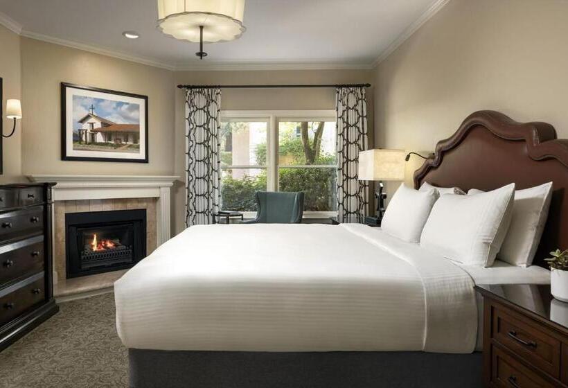 스위트 킹사이즈 침대, Fairmont Sonoma Mission Inn & Spa