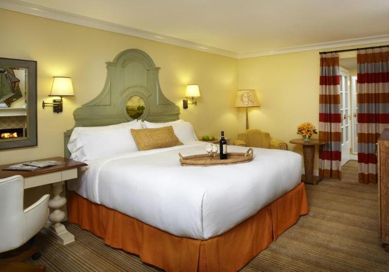 복층 룸 퀸 침대, Fairmont Sonoma Mission Inn & Spa