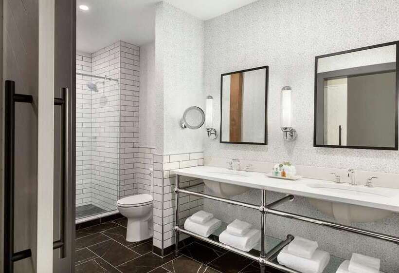 豪华工作室, Hilton Atlanta