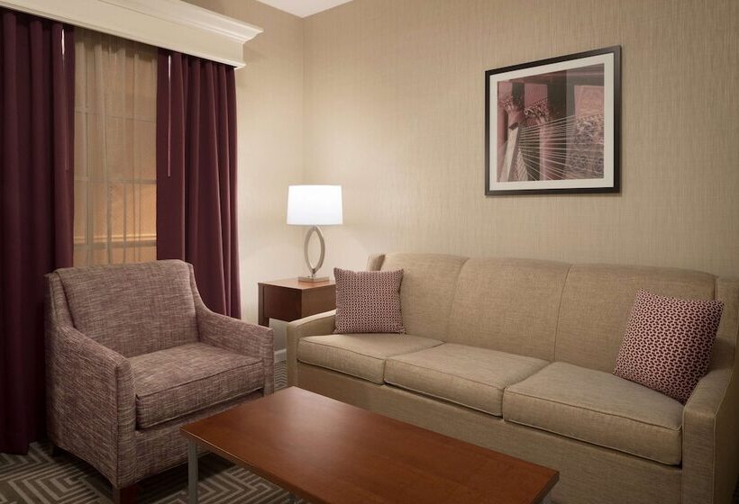 주니어 스위트, Hilton St. Louis Frontenac