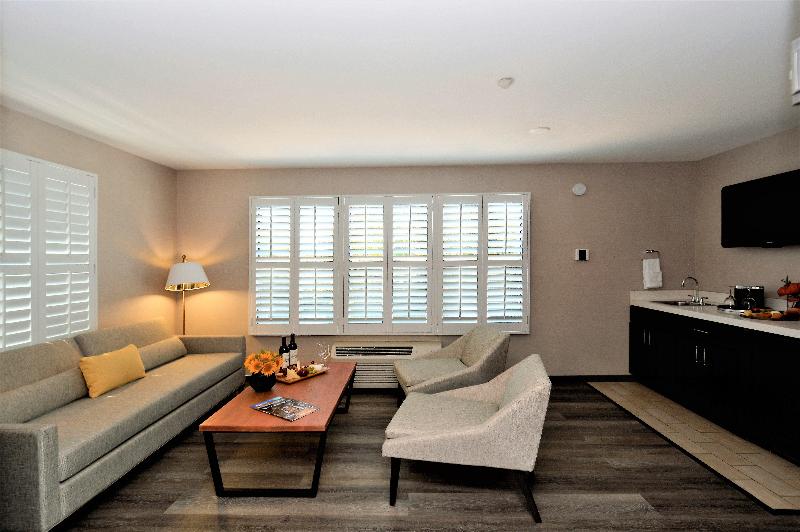 이그제큐티브 스위트, Indigo Napa Valley, An Ihg