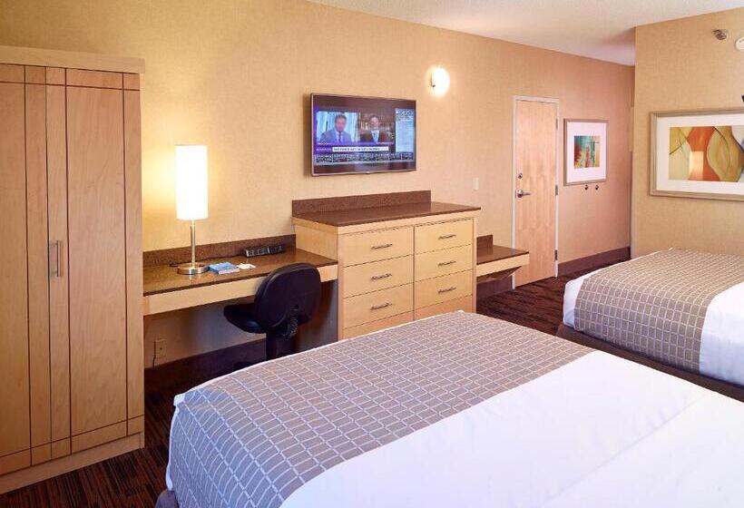 Номер Стандарт, Livinn Hotel Cincinnati North/ Sharonville