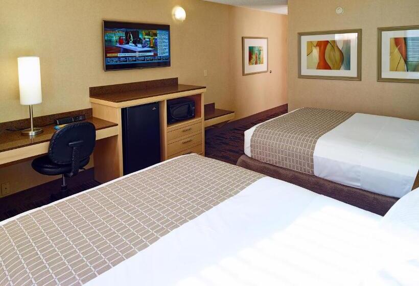 Номер Стандарт, Livinn Hotel Cincinnati North/ Sharonville