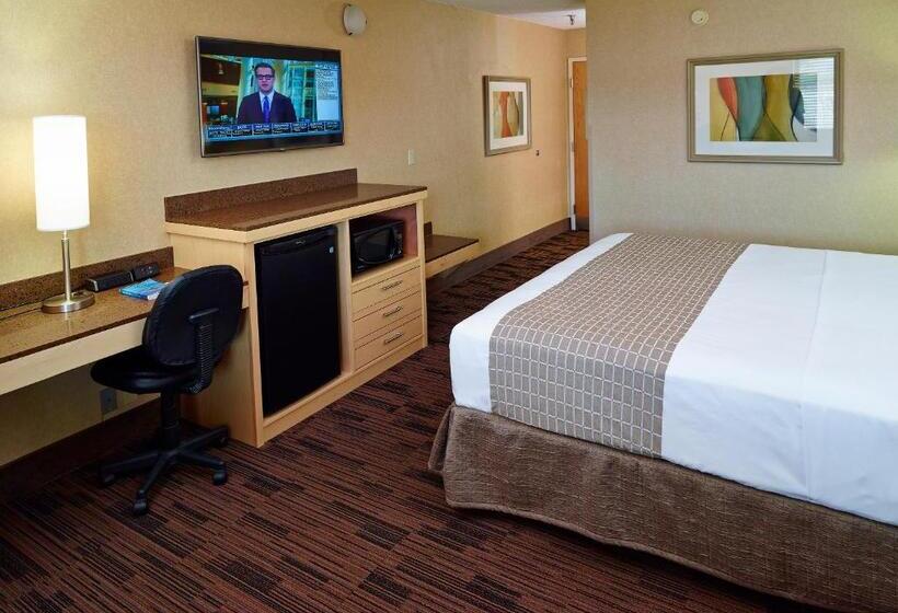 Студио Стандарт Кровать Кинг, Livinn Hotel Cincinnati North/ Sharonville