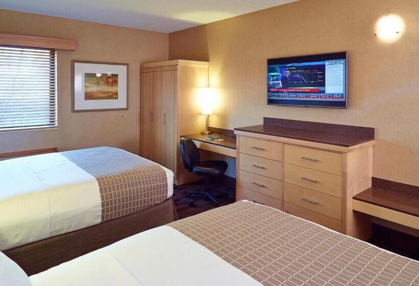 Студия Стандарт, Livinn Hotel Cincinnati North/ Sharonville