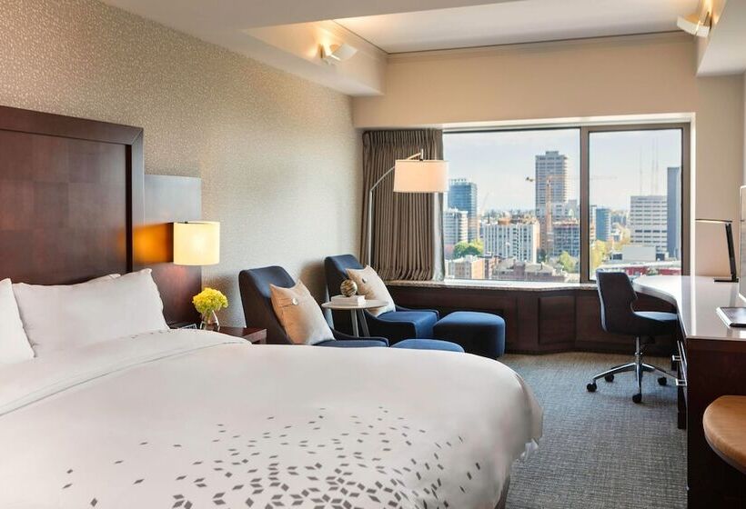 俱乐部房间, Renaissance Seattle
