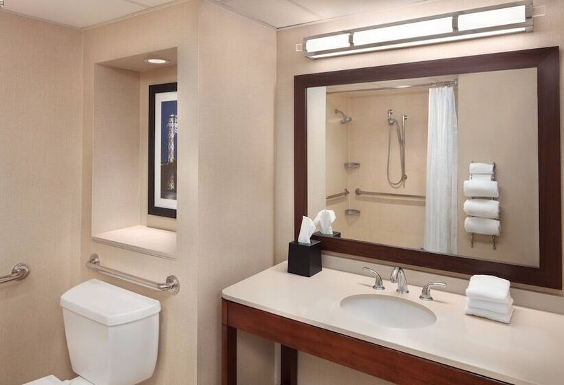 디럭스 룸, Sheraton Parsippany