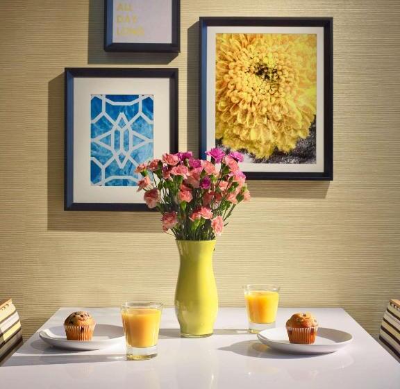 장애인을 위한 스위트, Sonesta Es Suites Sunnyvale