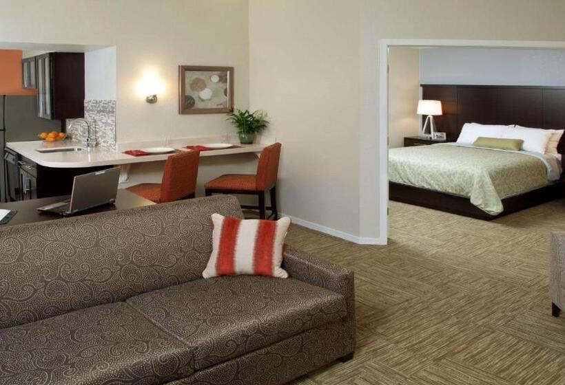 침실 2개 스위트, Sonesta Es Suites Sunnyvale