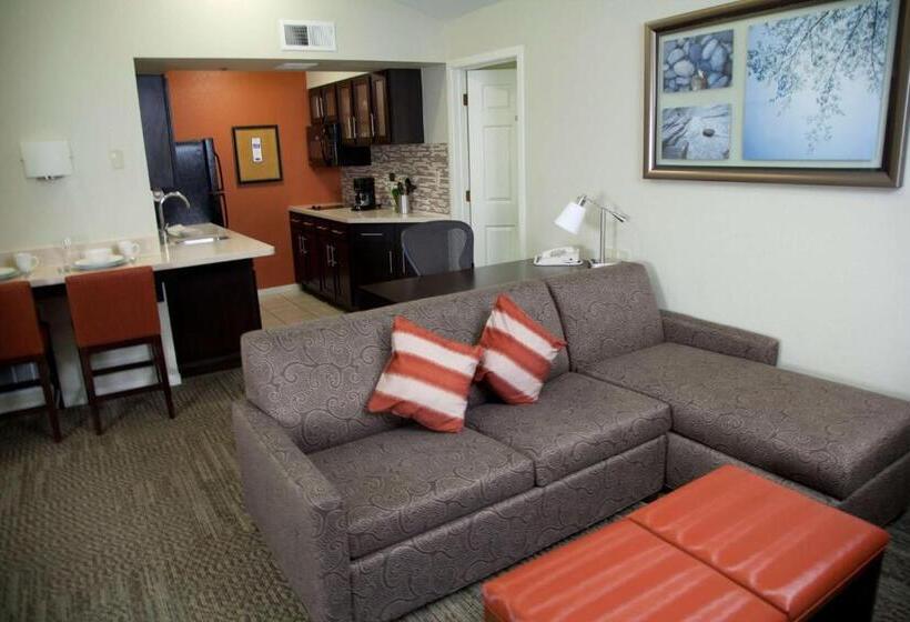 침실 2개 스위트, Sonesta Es Suites Sunnyvale
