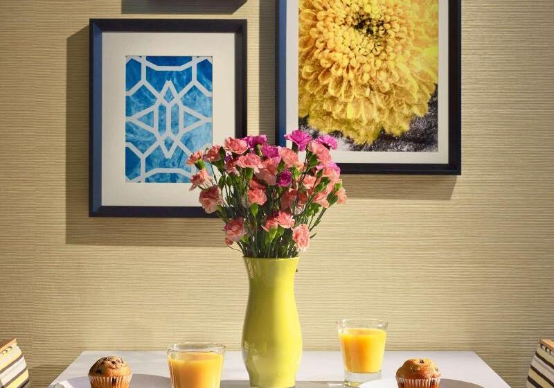 장애인을 위한 스위트, Sonesta Es Suites Sunnyvale