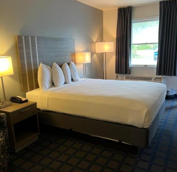 장애인을 위한 스탠다드 룸, St. Michaels Inn