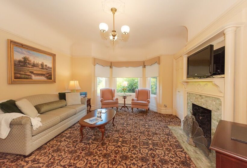 Suite 2 Sypialnie, Stanyan Park