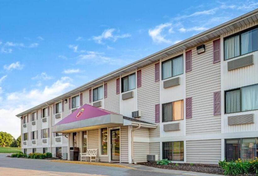 Номер Стандарт Адаптированный для Инвалидов, Super 8 By Wyndham Omaha I 80 West