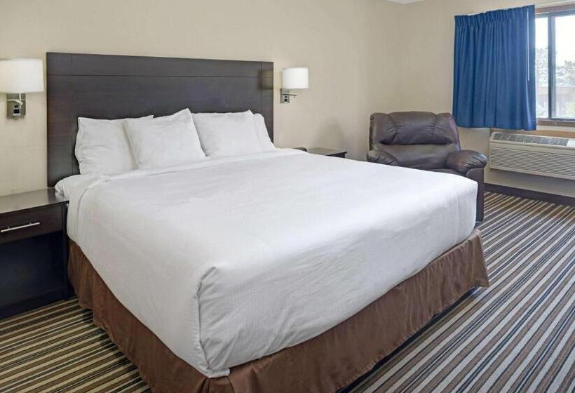 Номер Стандарт Адаптированный для Инвалидов, Super 8 By Wyndham Omaha I 80 West