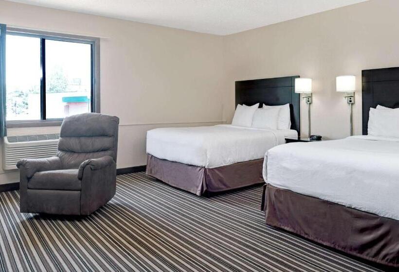 Номер Стандарт, Super 8 By Wyndham Omaha I 80 West