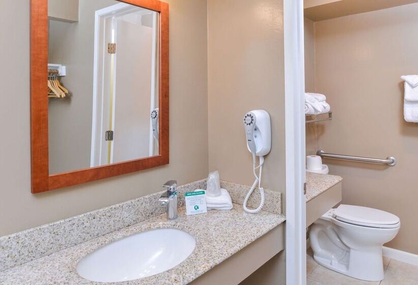 Номер Стандарт 2 Двуспальные Кровати, Svendsgaard S Lodge  Americas Best Value Inn & Suites