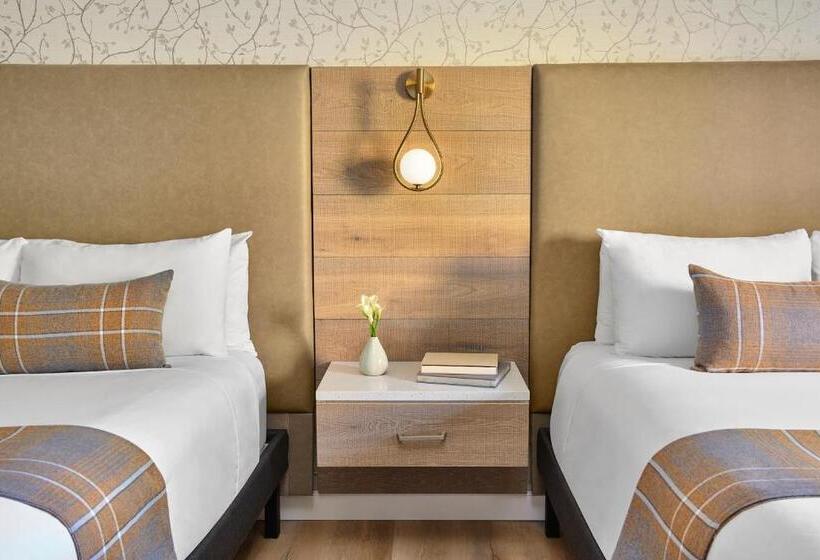 Номер Deluxe, The Inn At Aspen