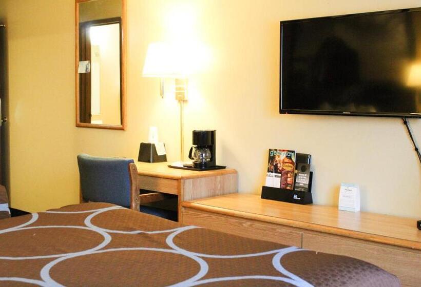 标准间, Super 8 By Wyndham Carson City Lake Tahoe