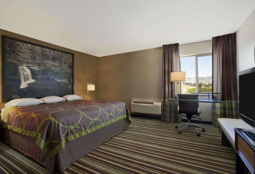 Номер Deluxe, Super 8 By Wyndham Pocatello