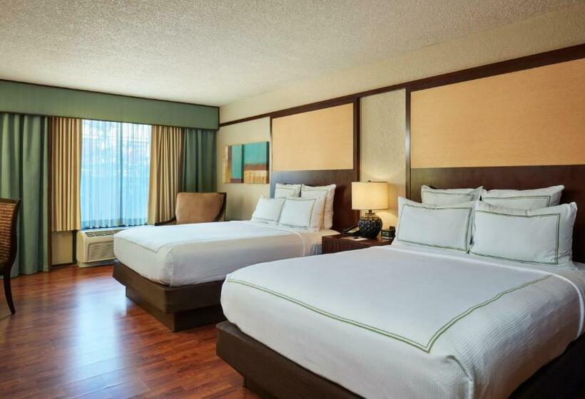 اتاق لوکس, Doubletree By Hilton Hotel Orlando At Seaworld
