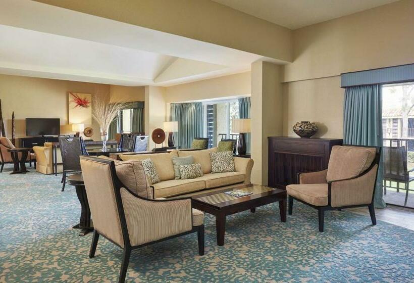 اتاق لوکس, Doubletree By Hilton Hotel Orlando At Seaworld