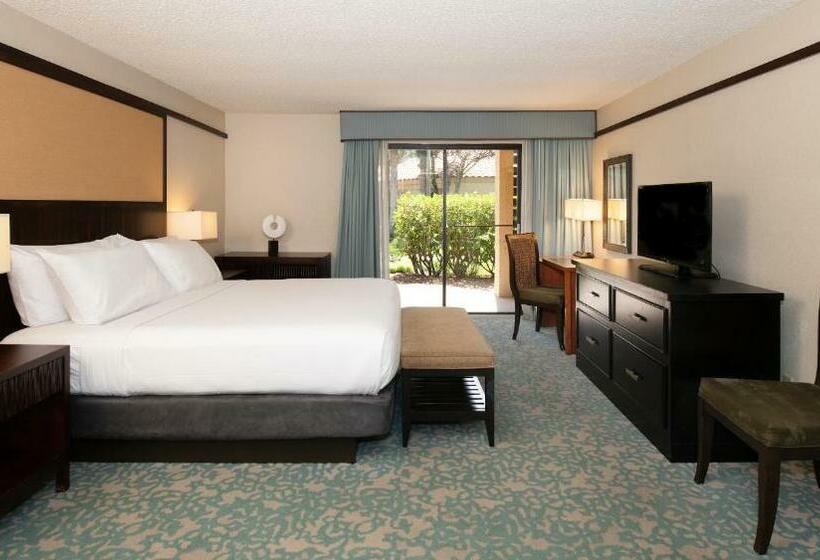 اتاق لوکس, Doubletree By Hilton Hotel Orlando At Seaworld