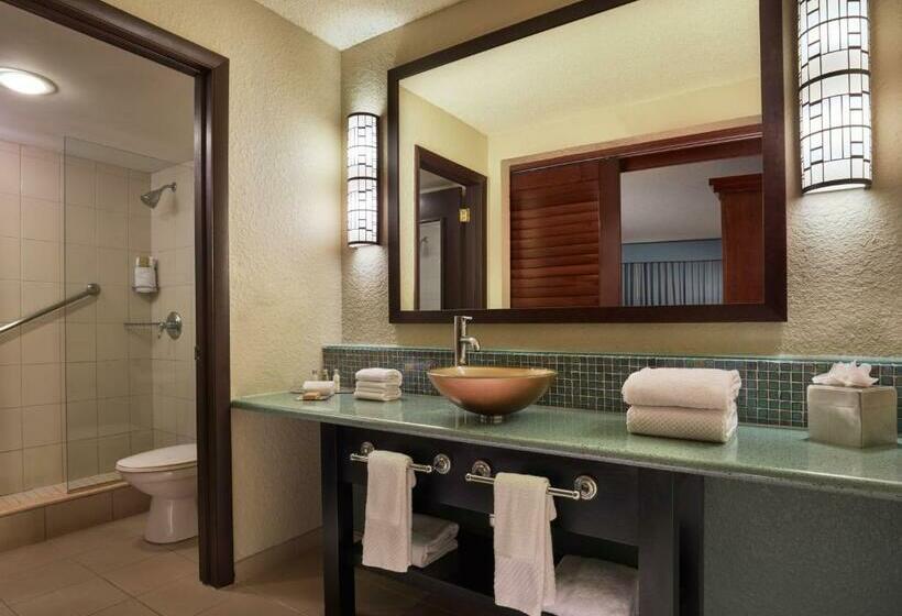 اتاق استاندارد, Doubletree By Hilton Hotel Orlando At Seaworld