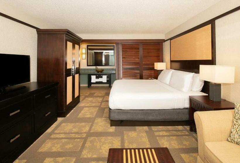 اتاق استاندارد, Doubletree By Hilton Hotel Orlando At Seaworld