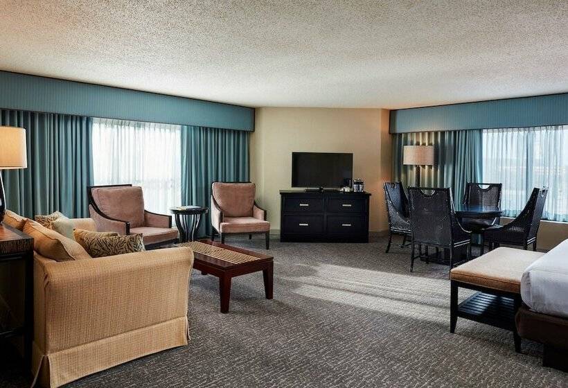 اتاق استاندارد, Doubletree By Hilton Hotel Orlando At Seaworld