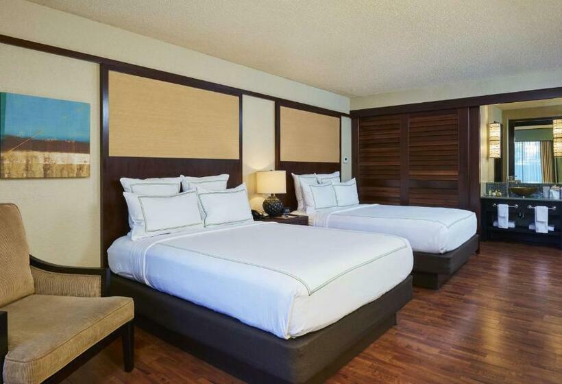 اتاق استاندارد برای معلولان, Doubletree By Hilton Hotel Orlando At Seaworld