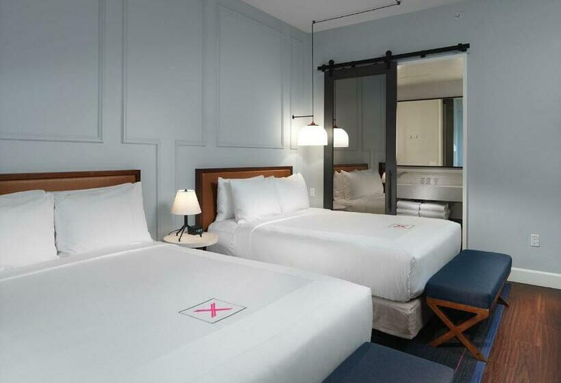 Premium Kamer, Axiom