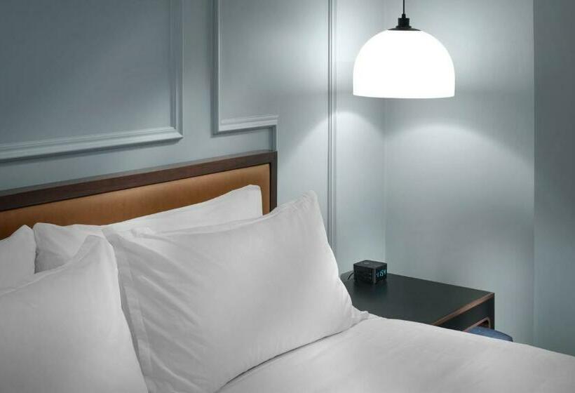 Deluxe Kamer met Kingsize Bed, Axiom