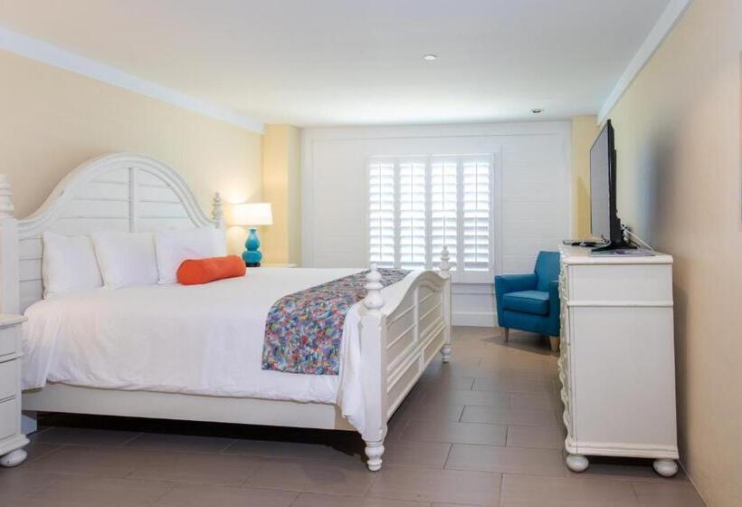 Quarto Superior Cama King, Caravelle
