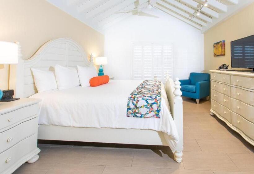 Quarto Deluxe Cama King, Caravelle
