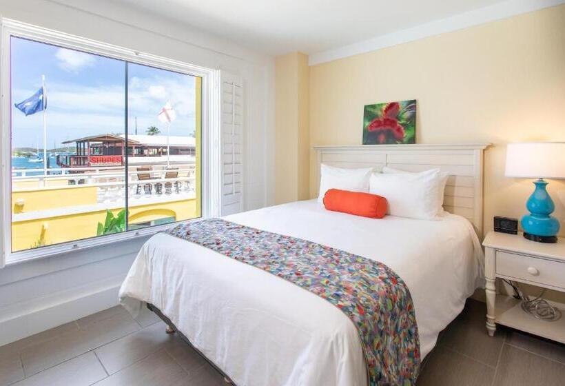 Quarto Superior com Vistas, Caravelle