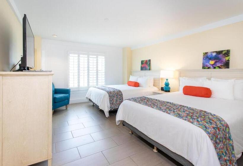 Quarto Superior com Vistas, Caravelle