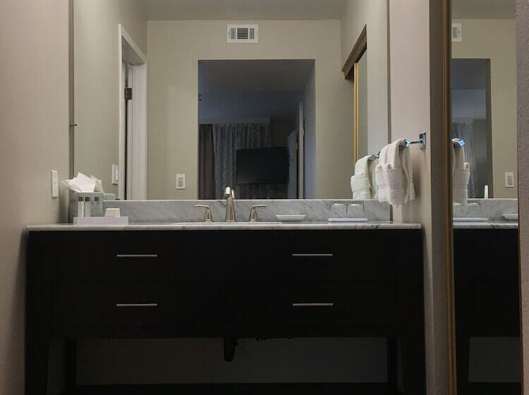 침실 2개 스위트, Chase Suites Brea Fullerton   North Orange County