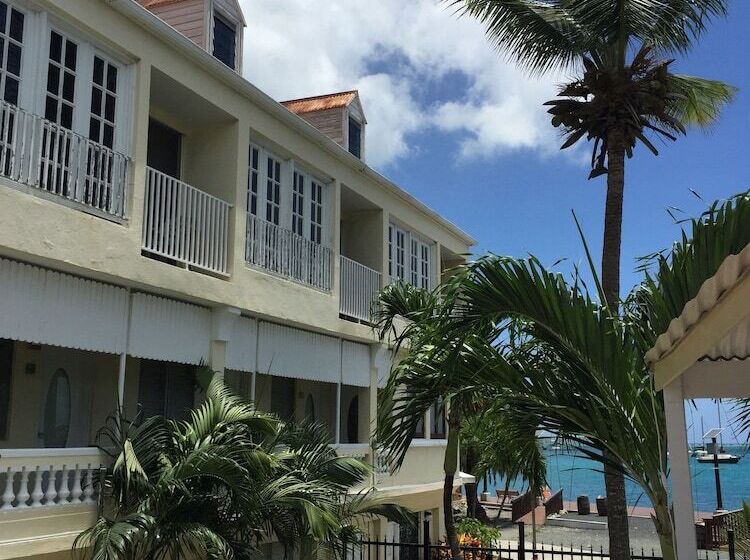 سوییت سوپریور, Club Comanche Hotel, St. Croix