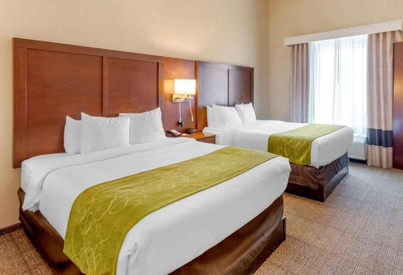スイート, Comfort Suites St George  University Area