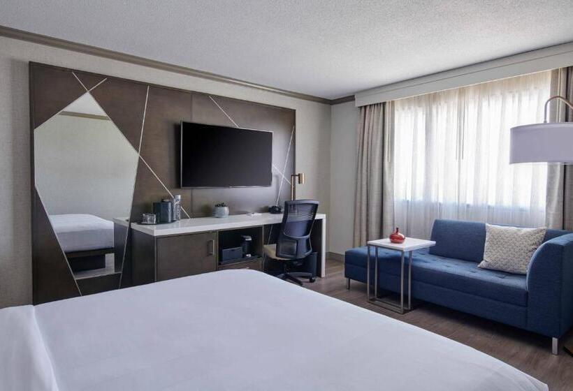 Стандартный Номер Кровать Кинг, Detroit Marriott Troy