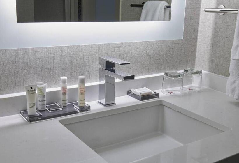 Номер Стандарт, Detroit Marriott Troy