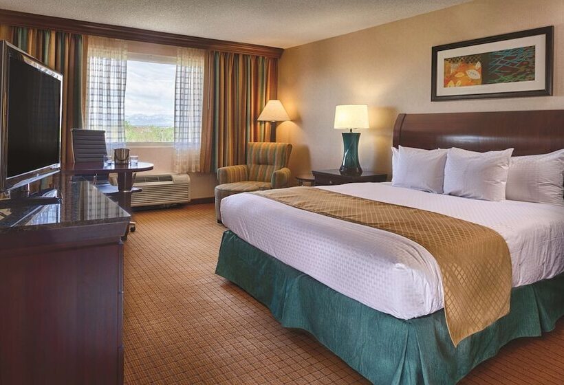ダブルベッドスタンダードルーム, Doubletree By Hilton Hotel Denver