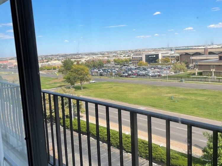 ダブルベッドスタンダードルーム, Doubletree By Hilton Hotel Denver