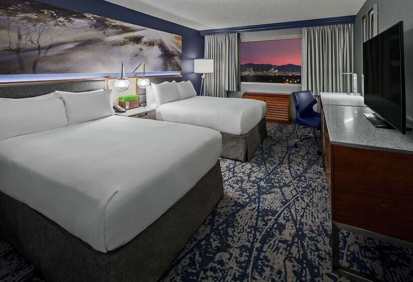 プレミアムルーム, Doubletree By Hilton Hotel Denver